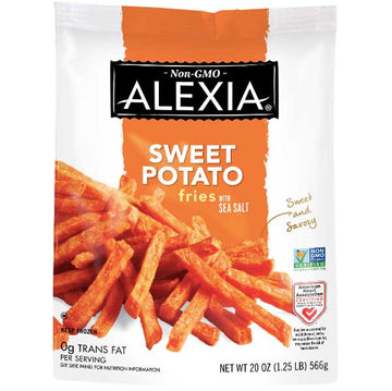 Alexia Sweet Potato Fries with Sea Salt, 20 oz
