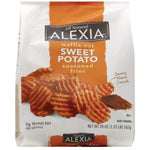 Alexia Waffle Cut Sweet Potato Seasoned Fries, 20 oz - Water Butlers