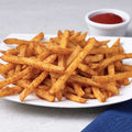 Checkers Rally's Famous Seasoned Fries, 48 oz - Water Butlers