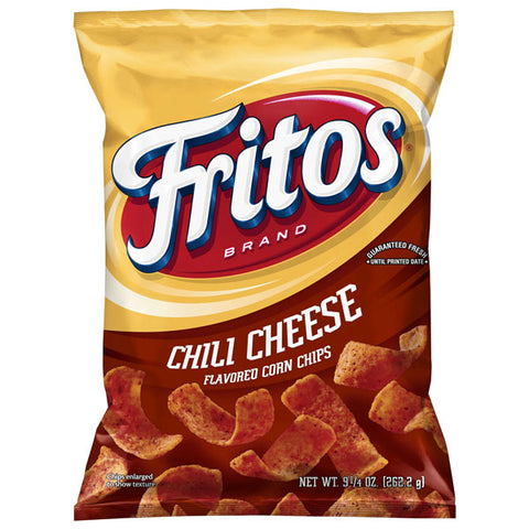 Fritos Chili Cheese Corn Chips, 9.25 oz.