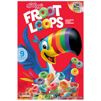 Froot Loops Cereal 10.1 oz Kellogg's