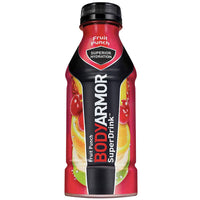 BodyArmor Sports Drink, Fruit Punch, 16 Fl. oz. - Water Butlers