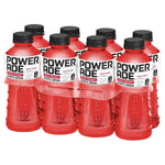 Powerade Zero Calorie Sport Drink, Fruit Punch, 20 Fl oz, 8 Ct - Water Butlers