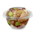 Store Brand Fruit Salad, Grapes Apples Strawberries, Small, 1 lb (14-16 oz.)