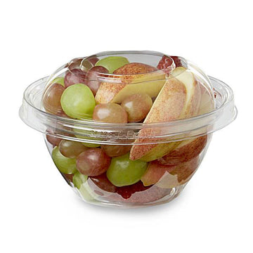 Store Brand Fruit Salad, Grapes Apples Strawberries, Small, 1 lb (14-16 oz.)
