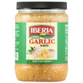 Iberia Minced Garlic in Water, 32 oz