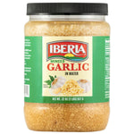 Iberia Minced Garlic in Water, 32 oz - Water Butlers