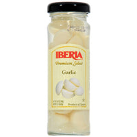 Iberia Premium Select Garlic Cloves, 3.5 oz - Water Butlers