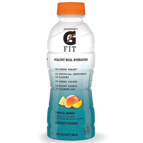 Gatorade G Fit Tropical Mango Sports Drink, 16.9 fl oz