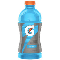 Gatorade Cool Blue Thirst Quencher Sports Drink, 28 oz Bottle
