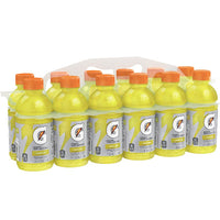 Gatorade Lemon-Lime, 12oz bottle, 12 Ct - Water Butlers