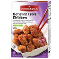 InnovAsian Frozen General Tso's Chicken, 18 oz