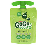 GoGo squeeZ Applesauce Apple 3.2oz, 4 Ct - Water Butlers
