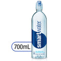 Smartwater Vapor Distilled Premium Water Bottle, 700 ml - Water Butlers