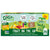 GoGo squeeZ Applesauce Variety pack, Apple Apple, Apple Banana, Apple Mango, 20 Count