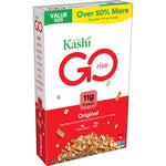 Kashi GO Breakfast Cereal, Excellent Source of Fiber, Original, Value Size, 20.5 oz