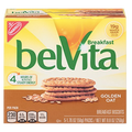 BelVita Breakfast Biscuits, Golden Oat, 5 Ct - Water Butlers