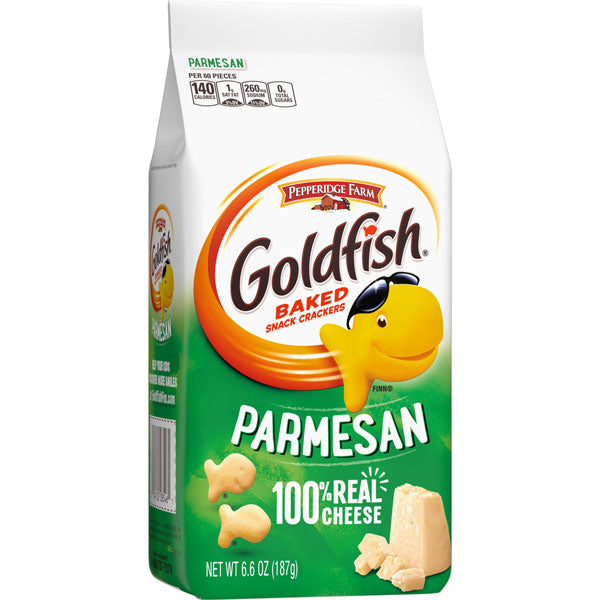 Pepperidge Farm Goldfish Parmesan Crackers, 6.6 oz.