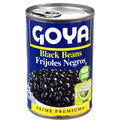 Goya Black Beans, 15.5 oz.