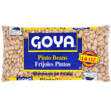 Goya Pinto Beans, 14 oz