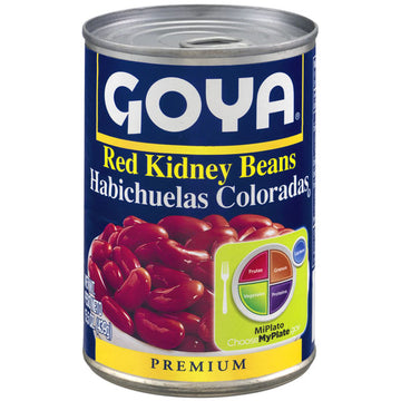 Goya Red Kidney Beans, 15.5 oz.