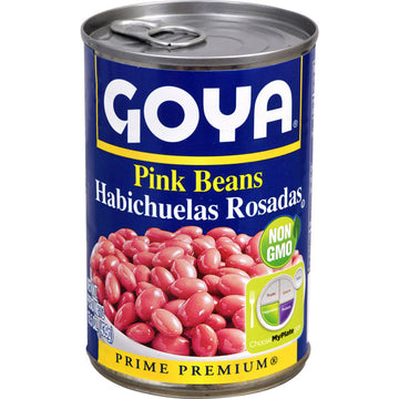 Goya Pink Beans 15.5 oz.