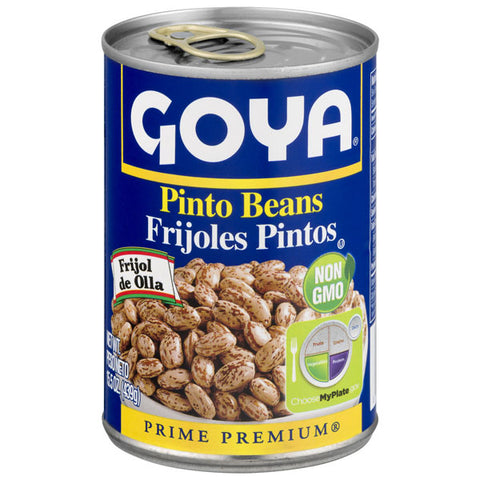 Goya Pinto Beans, 15.5 oz.