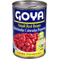 Goya Small Red Beans, 15.5 oz.