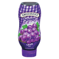 Smucker's Fruit Jelly Spread, Grape Jam, 20oz - Water Butlers