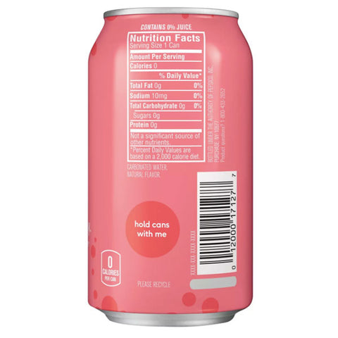 bubly Grapefruit Sparkling Water 12 fl oz, 8 Ct - Water Butlers