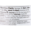 Great Value Hamburger Dill Chip Pickles, 32 fl oz - Water Butlers