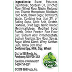 Green Giant Veggie Tots Sweet Potato & Cauliflower, 14oz - Water Butlers