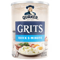 Quaker Quick 5 Minute Grits, 24 oz