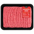 All Natural 80% Lean/20 % Fat Ground Beef Tray, 4.5 lb