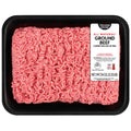 All Natural 73% Lean/27% Fat Ground Beef Tray, 2.25 lb