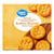 Great Value Whole Wheat Buttery Rounds Baked Crackers, 12.9 oz
