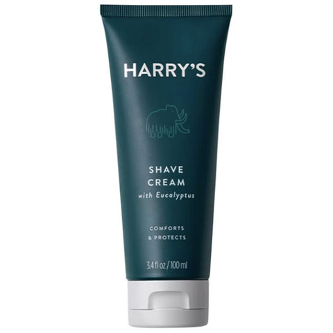 Harry's Shave Cream with Eucalyptus, 3.4 fl oz