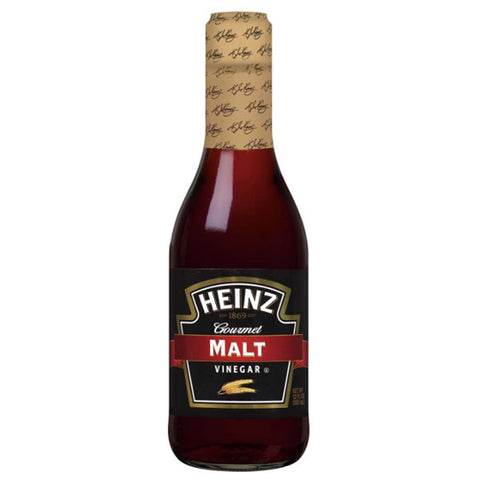 Heinz Gourmet Malt Vinegar, 12 fl oz - Water Butlers