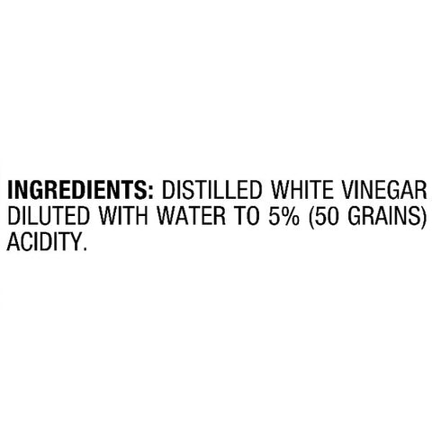 Heinz Distilled White Vinegar, 32 fl oz - Water Butlers