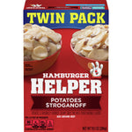 Hamburger Helper Potato Stroganoff Twin Pack, 10.1 oz