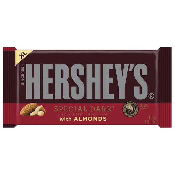 Hershey's Special Dark Chocolate, 4 oz
