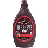 Hershey's Chocolate Syrup, 24oz - Water Butlers