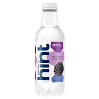 Hint Water Infused with Blackberry Essence, 16 fl oz, 6 Count