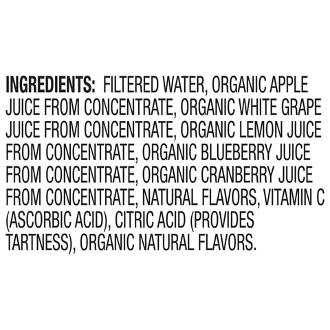 Honest Kids Berry Berry Good Lemonade Organic Fruit Juice, 8 Count