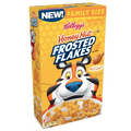 Kellogg's Honey Nut Frosted Flakes Family Size 24.5 oz