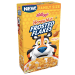 Kellogg's Chocolate Frosted Flakes Family Size 24.7 oz - Water Butlers