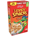 Kellogg's Honey Smacks Family Size 23 oz - Water Butlers