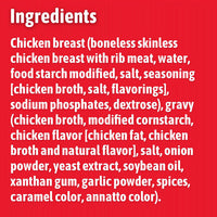 Hormel Roasted Chicken Breasts & Gravy, 15 oz