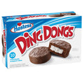 Hostess Chocolate Ding Dongs, 10 Count