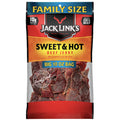 Jack Link's Jerky, Sweet & Hot, Family Size, 10 oz.